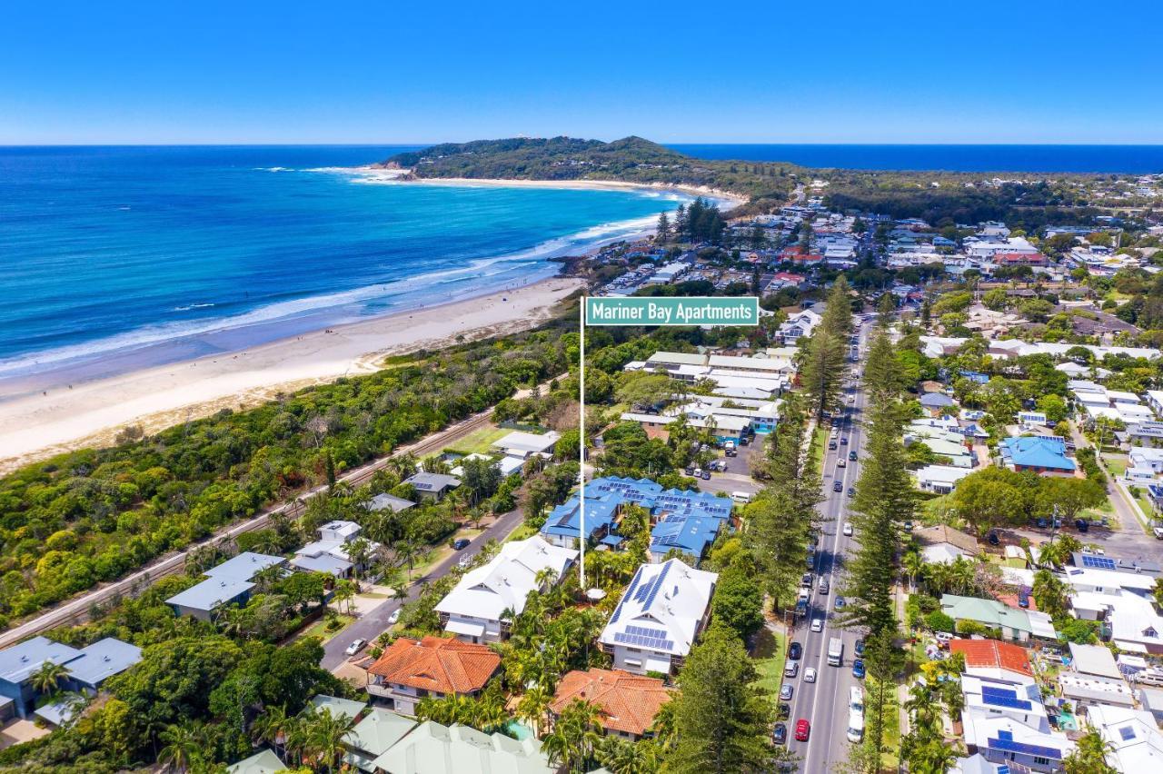 Mariner Bay Apartments Byron Bay Exteriör bild