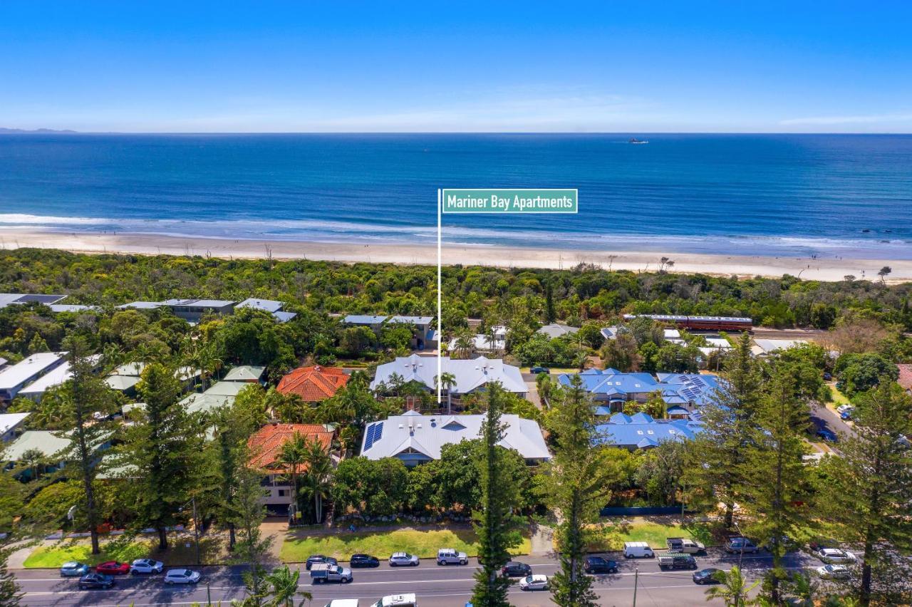 Mariner Bay Apartments Byron Bay Exteriör bild