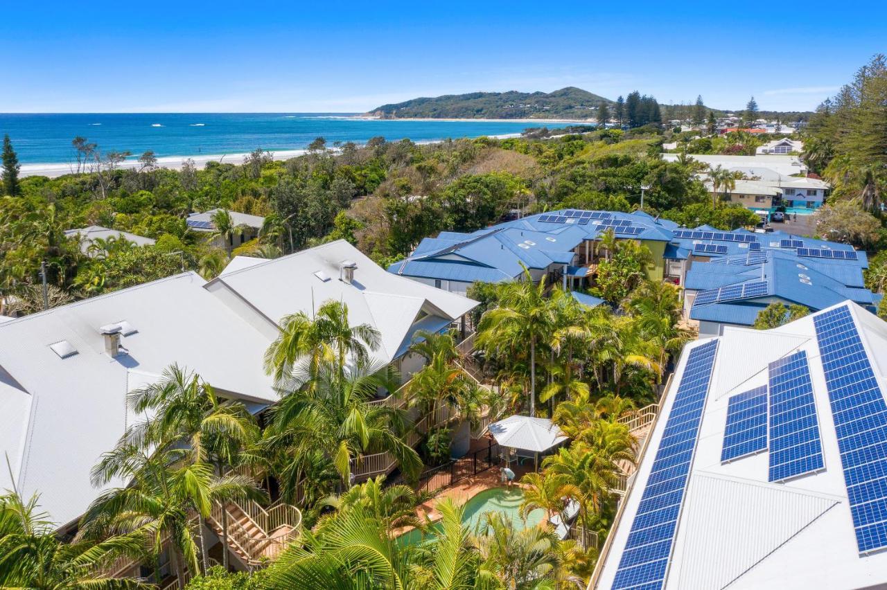 Mariner Bay Apartments Byron Bay Exteriör bild