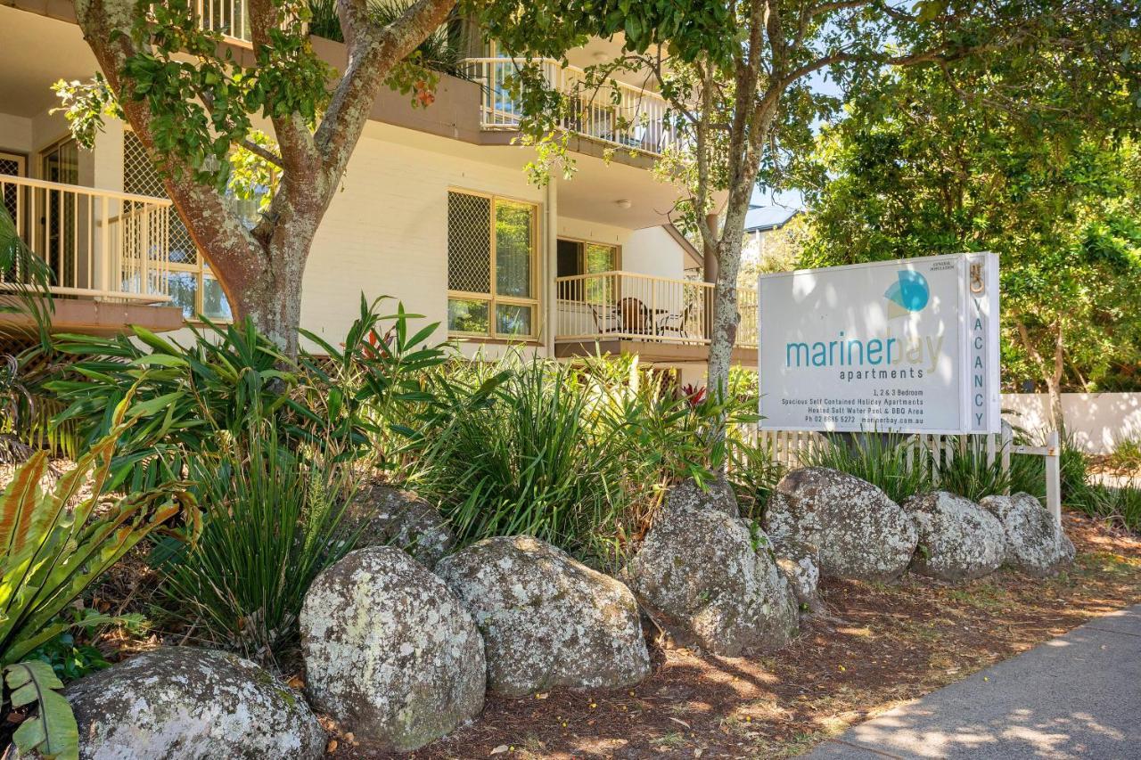 Mariner Bay Apartments Byron Bay Exteriör bild