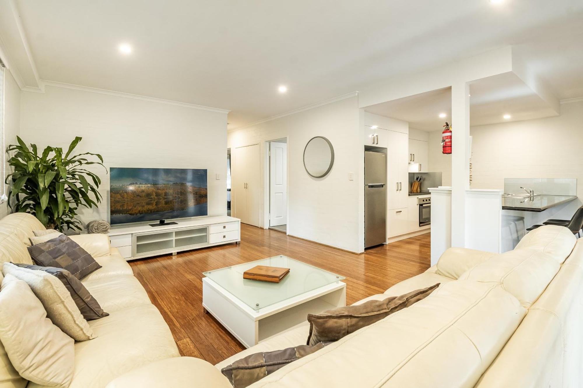 Mariner Bay Apartments Byron Bay Exteriör bild
