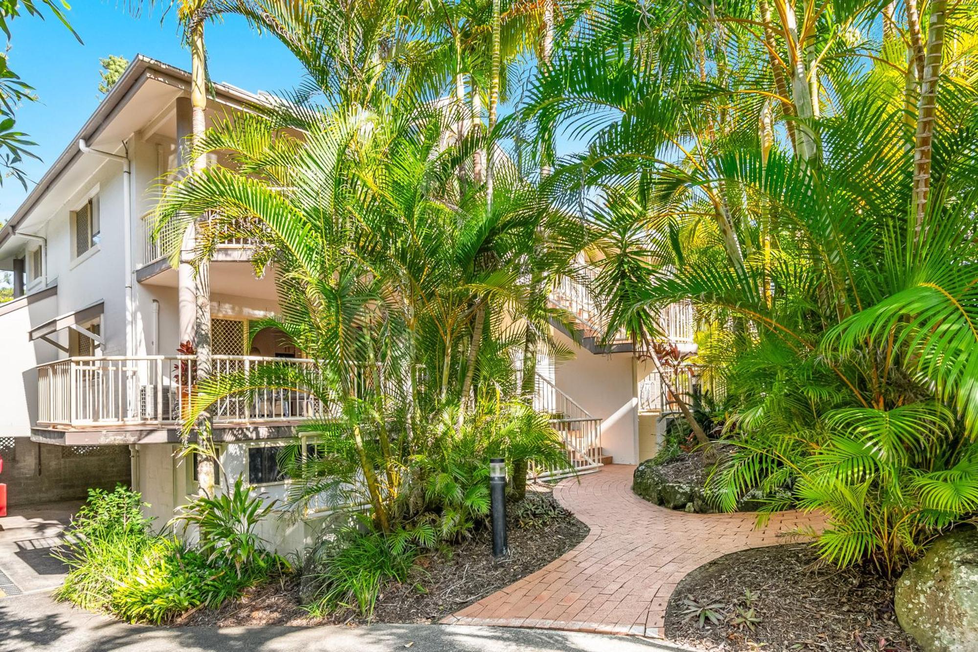 Mariner Bay Apartments Byron Bay Exteriör bild